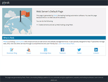 Tablet Screenshot of host3.pouyasazan.org